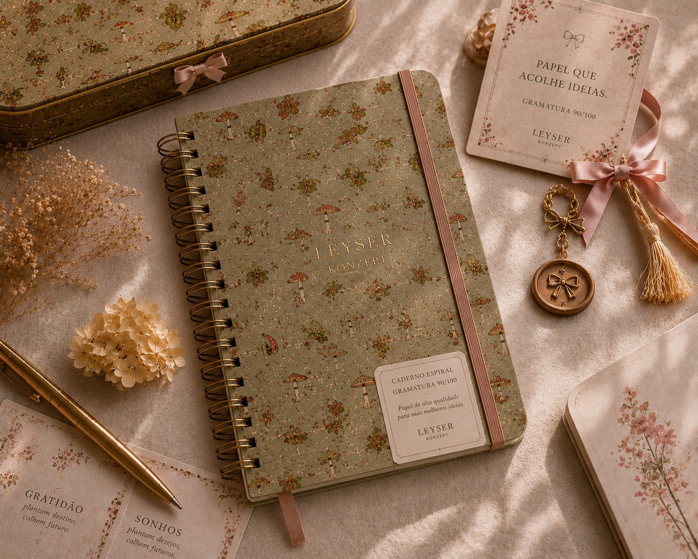 Leyser Journal Box